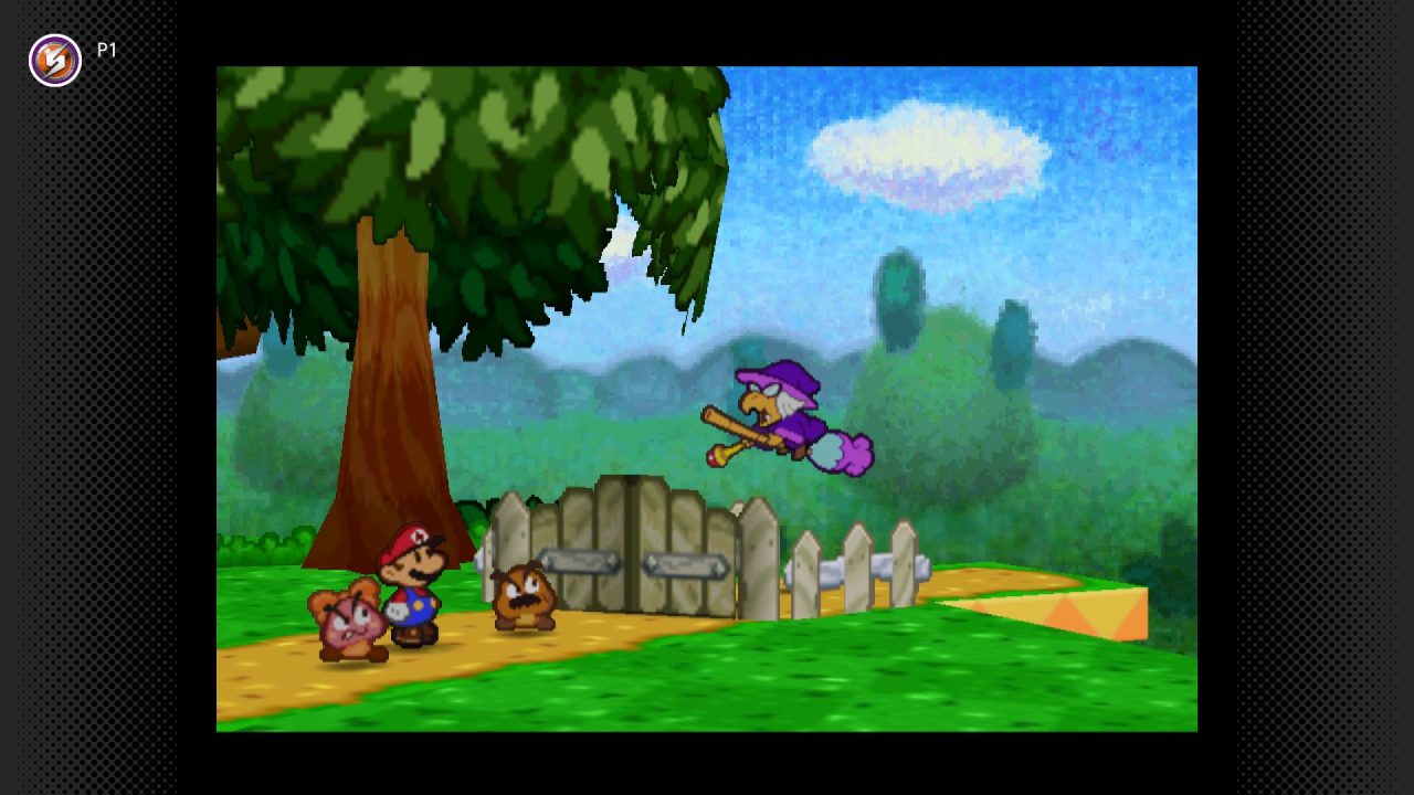 Paper Mario Screenshot 059