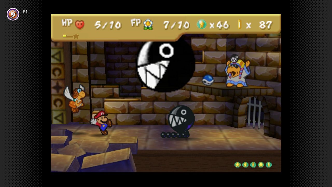 Paper Mario Screenshot 060