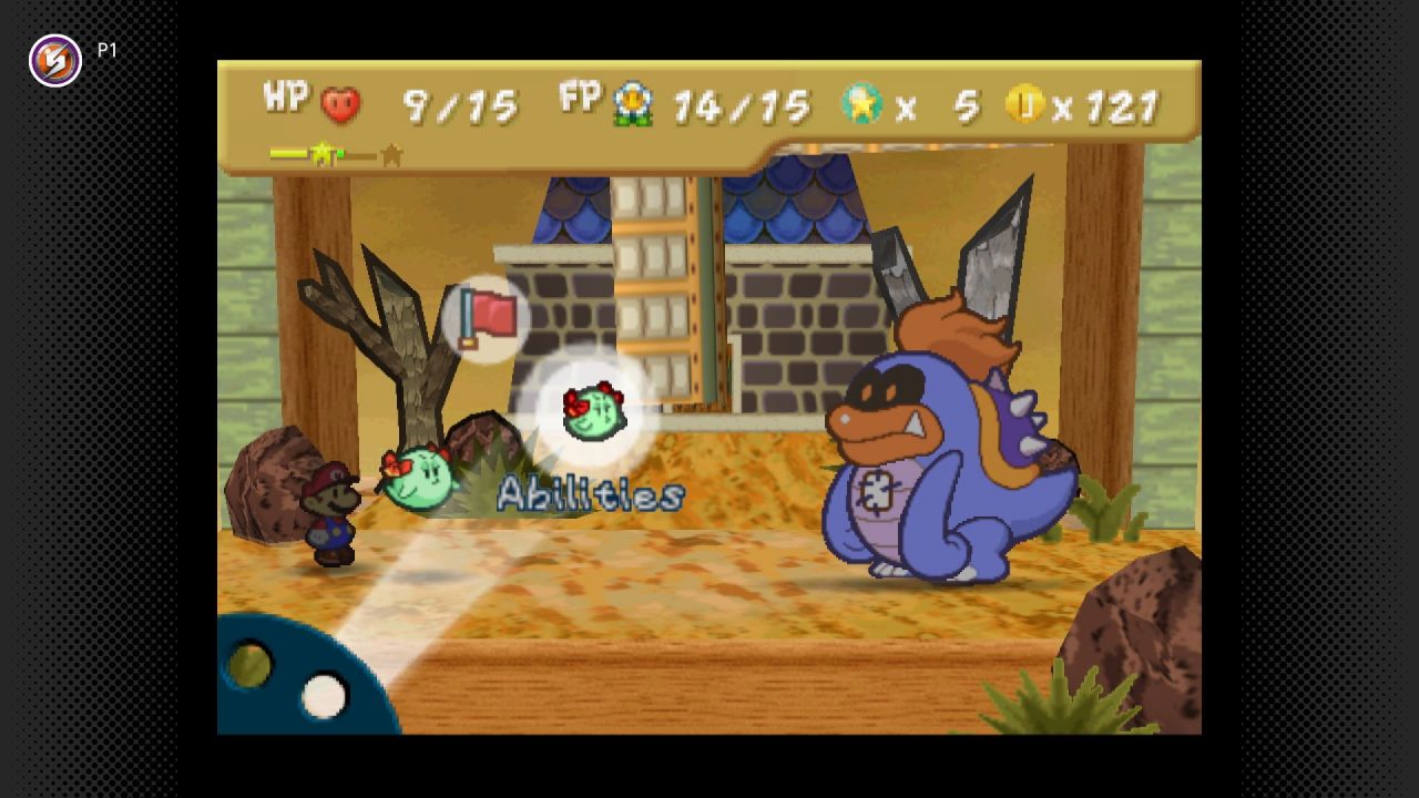 Paper Mario Screenshot 062