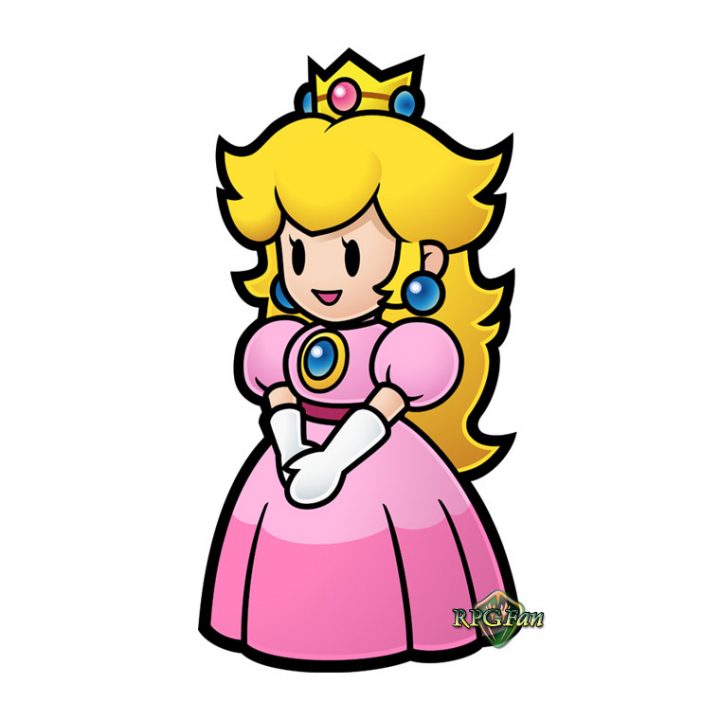 Paper Mario The Thousand Year Door Artwork 004