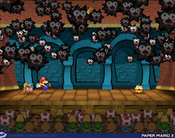 Paper Mario The Thousand Year Door Screenshot 033