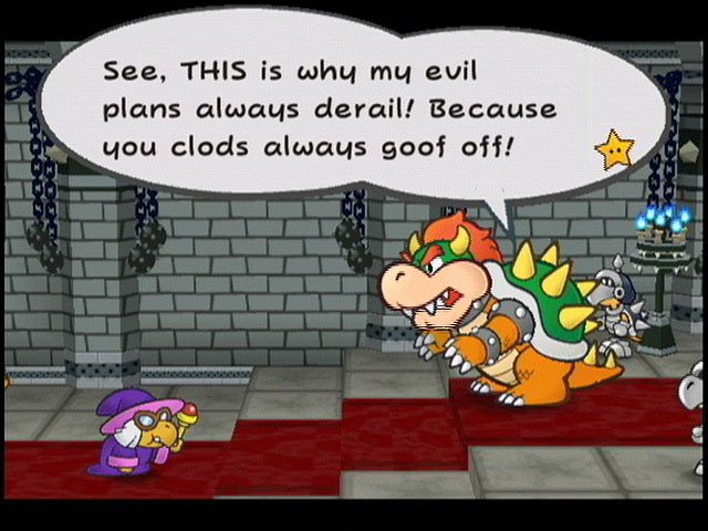 Paper Mario The Thousand Year Door Screenshot 067