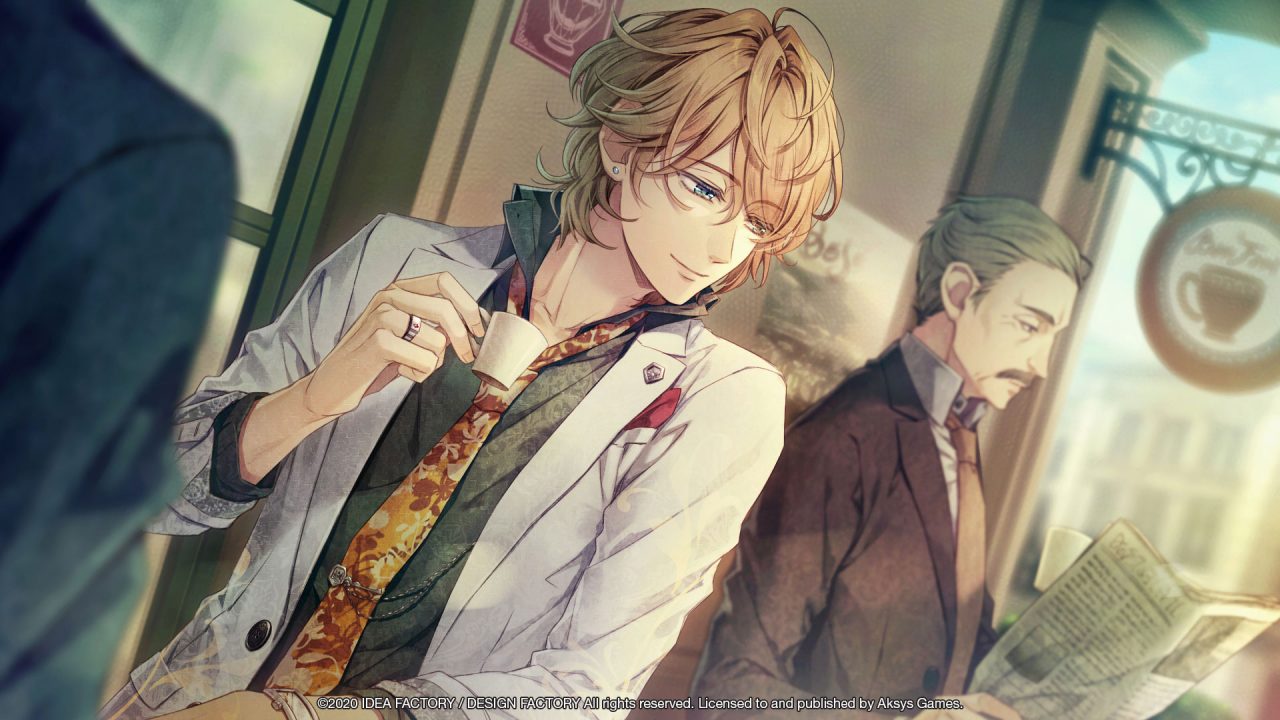 Piofiore Fated Memories Screenshot 01