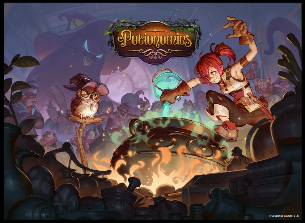 Potionomics Artwork 001