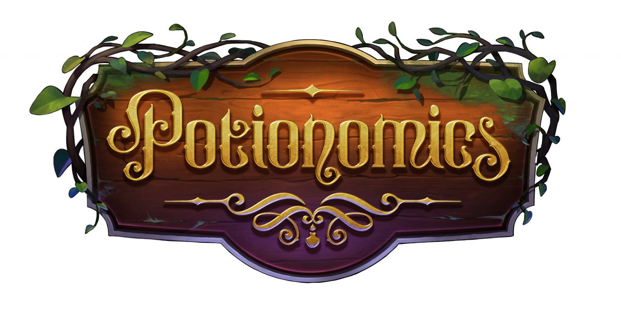 Potionomics Logo