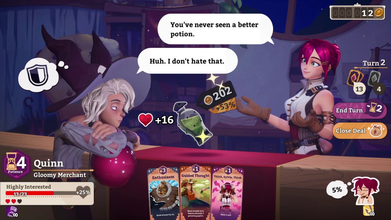 Potionomics Screenshot 007