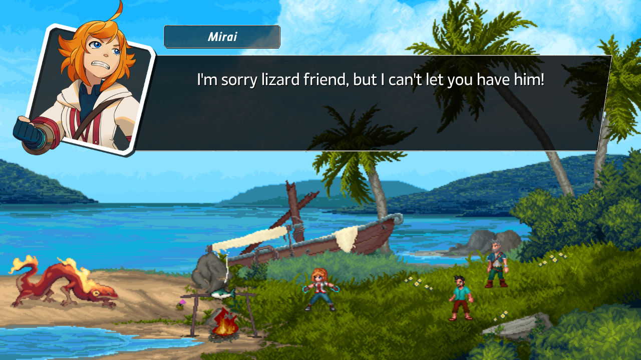 Puzzle Explorers A Tangledeep Story Screenshot 04
