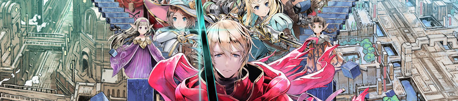 Radiant Historia: Perfect Chronology