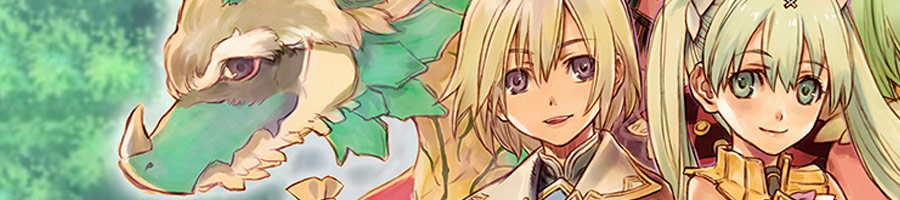 Rune Factory 4