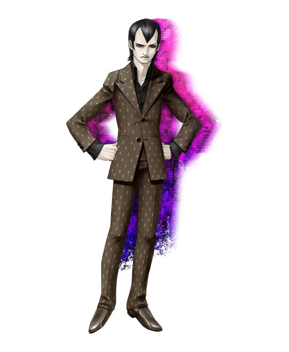 Shin Megami Tensei III Nocturne HD Remaster Artwork 004