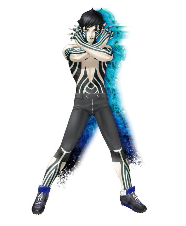 Shin Megami Tensei III Nocturne HD Remaster Artwork 007