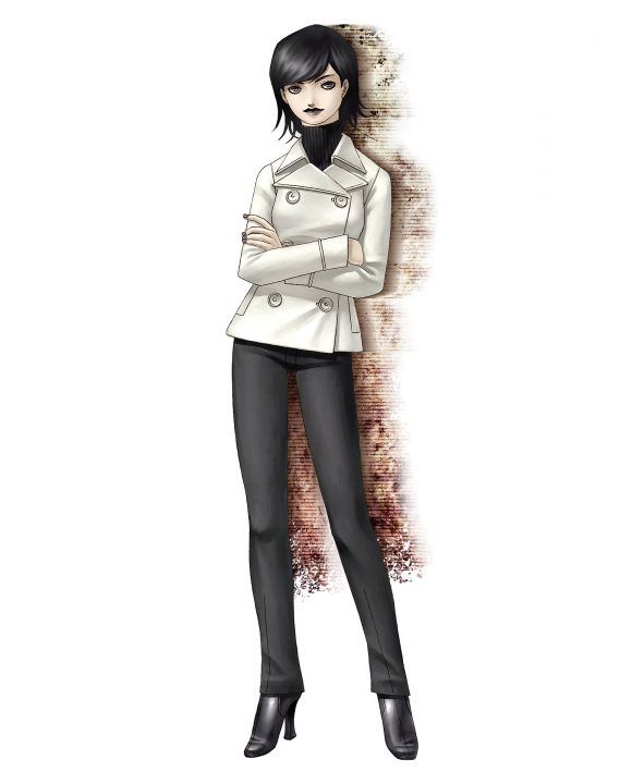 Shin Megami Tensei III Nocturne HD Remaster Artwork 009