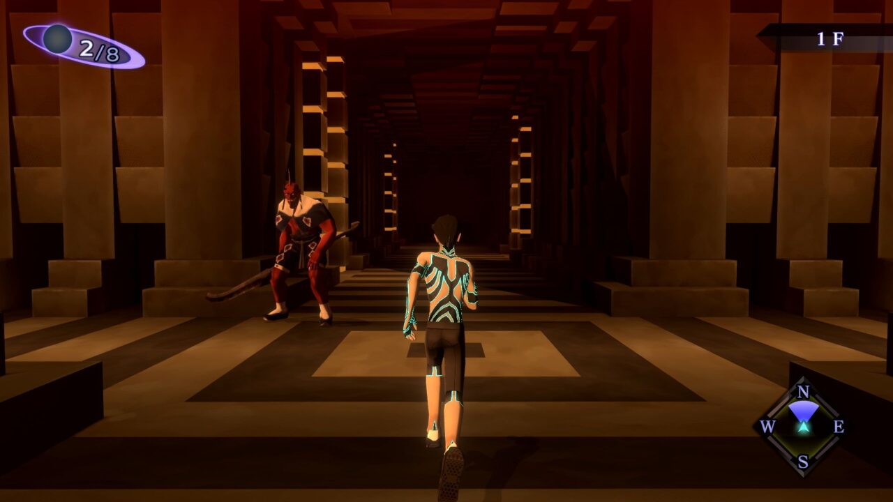 Shin Megami Tensei III Nocturne HD Remaster Screenshot 059