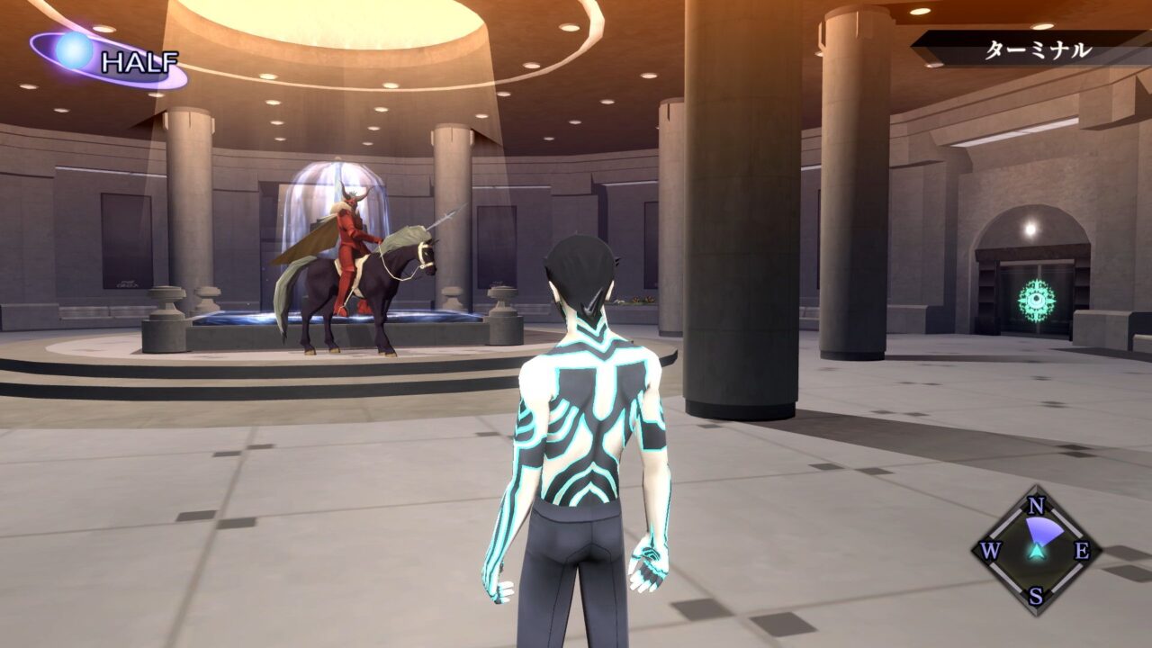 Shin Megami Tensei III Nocturne HD Remaster Screenshot 061