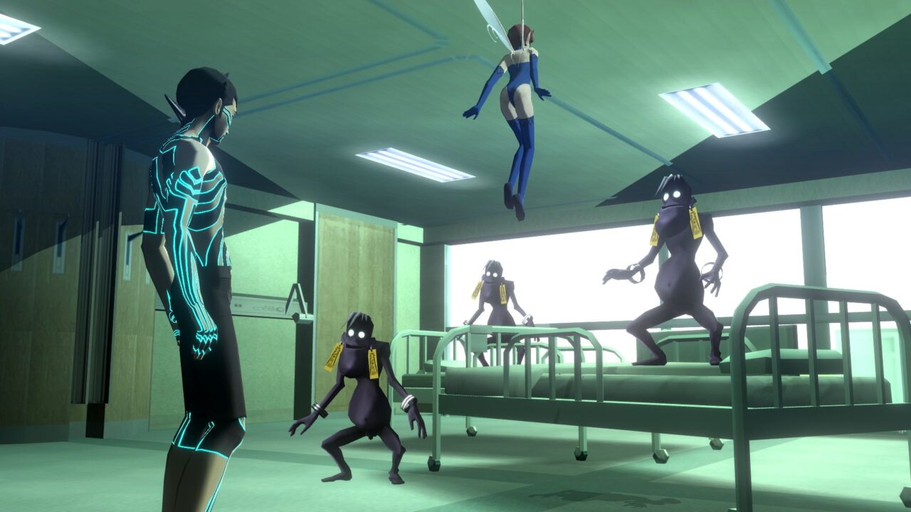 Shin Megami Tensei III Nocturne HD Remaster Screenshot 065