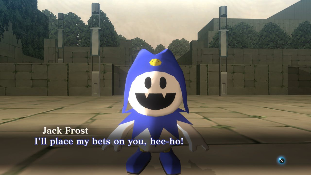 Shin Megami Tensei III Nocturne HD Remaster Screenshot 073