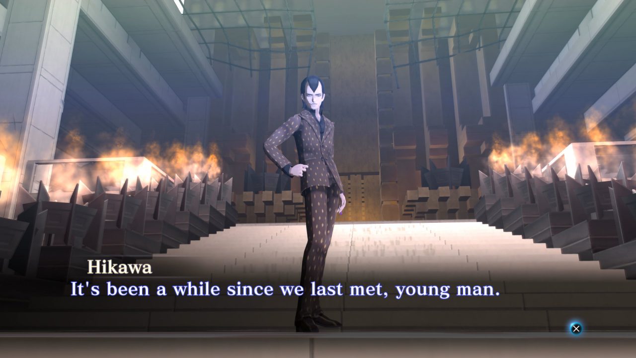 Shin Megami Tensei III Nocturne HD Remaster Screenshot 076
