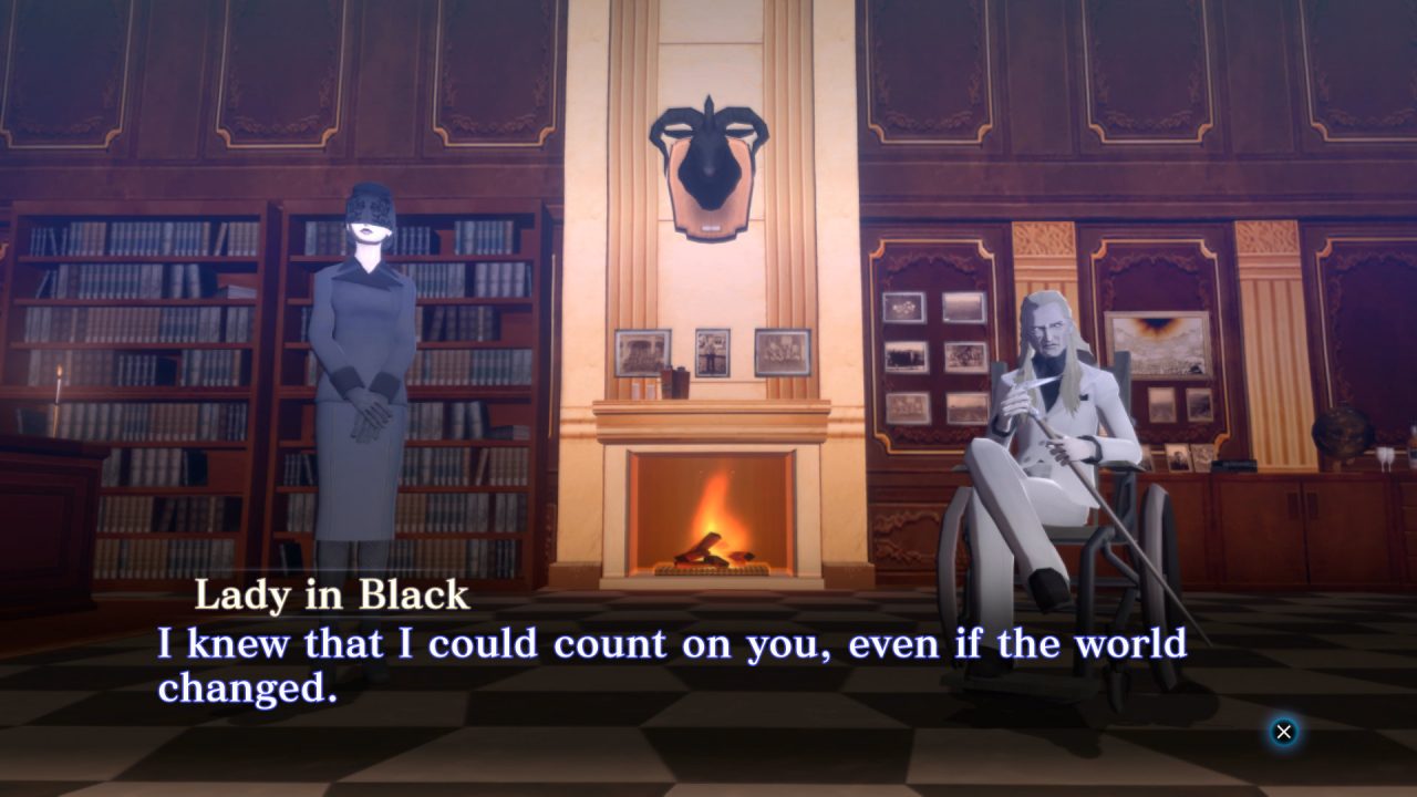 Shin Megami Tensei III Nocturne HD Remaster Screenshot 077