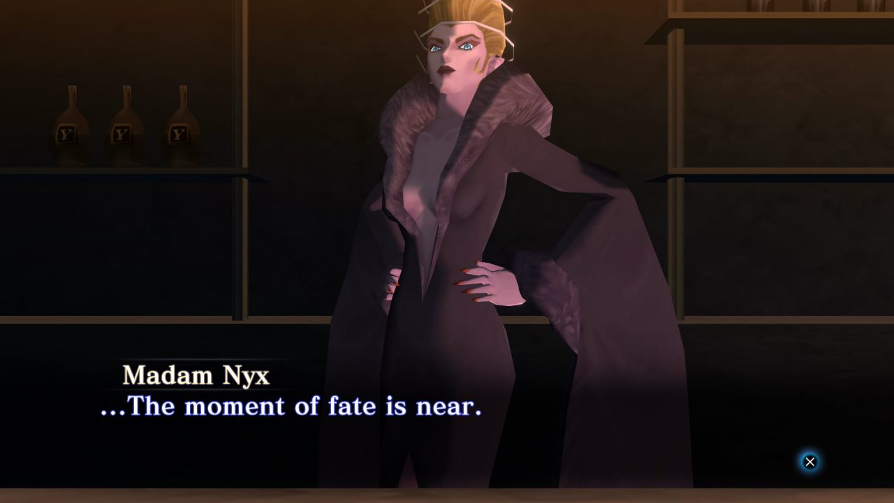Shin Megami Tensei III Nocturne HD Remaster Screenshot 078