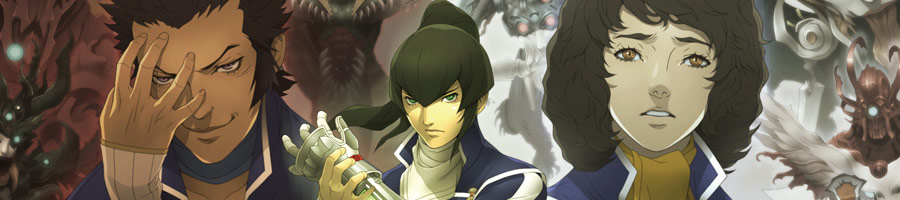 Shin Megami Tensei IV