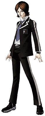 Shin Megami Tensei Persona 2 Eternal Punishment Artwork 010