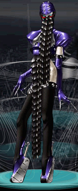 Shin Megami Tensei Persona 2 Eternal Punishment Artwork 025