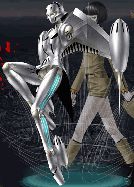 Shin Megami Tensei Persona 2 Eternal Punishment Artwork 027