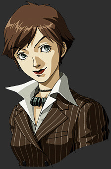 Shin Megami Tensei Persona 2 Eternal Punishment Artwork 031