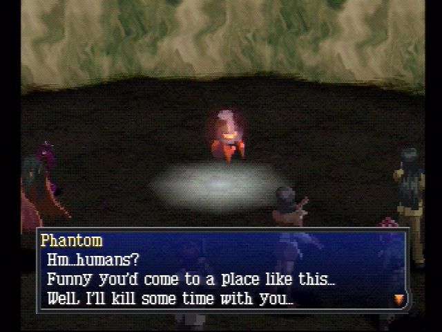 Shin Megami Tensei Persona 2 Eternal Punishment Screenshot 305 1