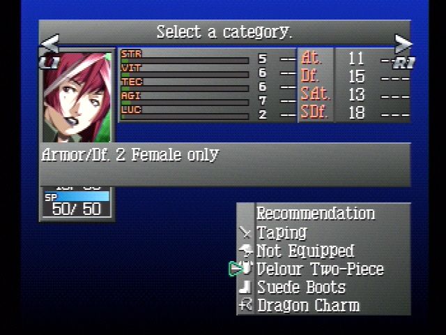 Shin Megami Tensei Persona 2 Eternal Punishment Screenshot 336 1
