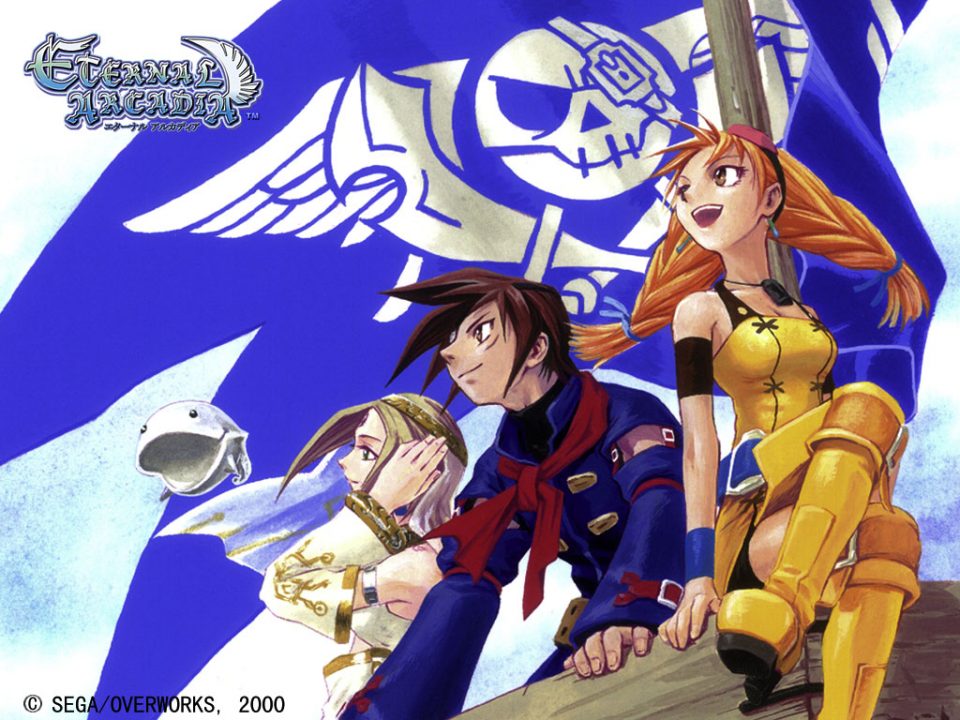 Skies of Arcadia Artwork 034