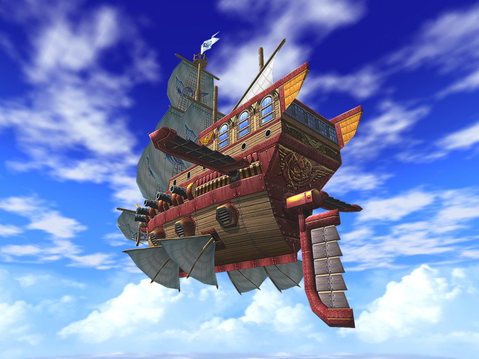 Skies of Arcadia Artwork 039