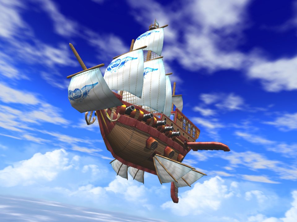 Skies of Arcadia Artwork 040