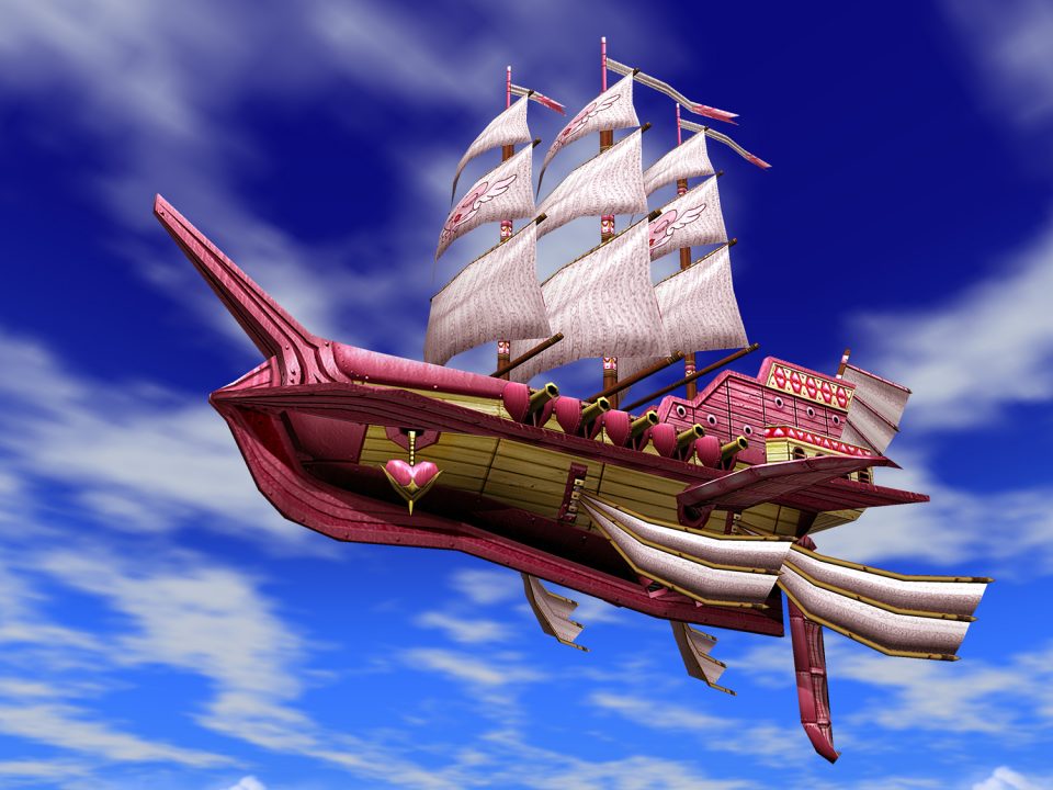 Skies of Arcadia Artwork 046