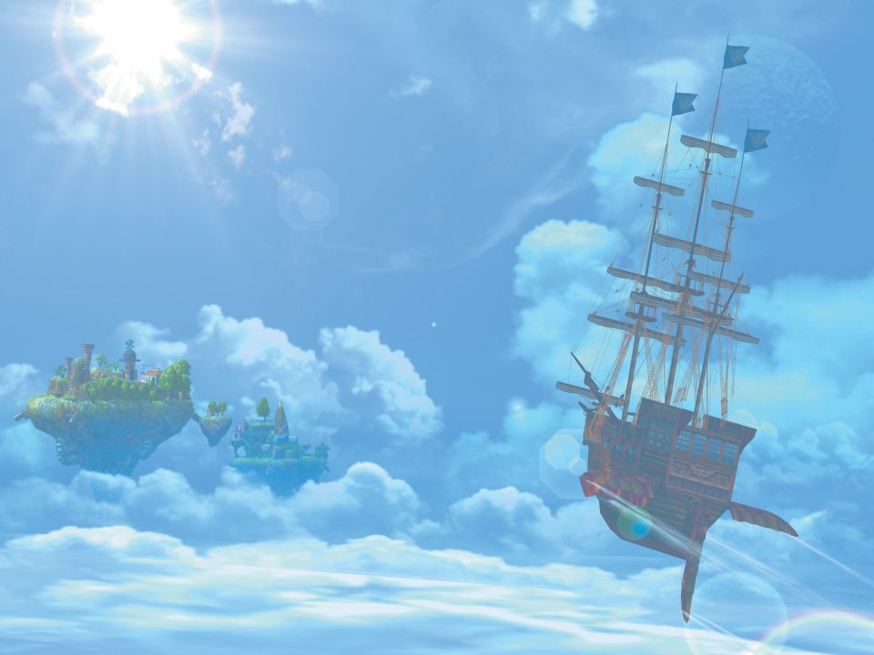 Skies of Arcadia Artwork 047