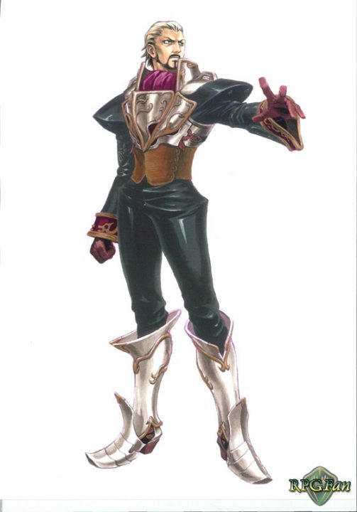Skies of Arcadia Legends Artwork 008
