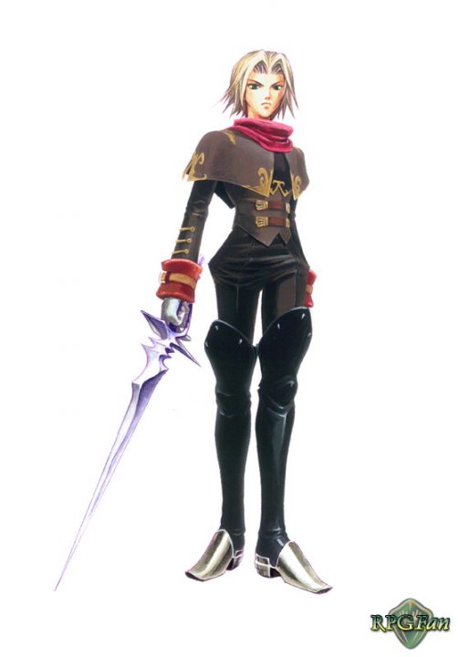 Skies of Arcadia Legends Artwork 009