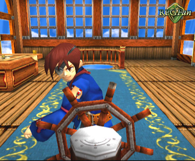 Skies of Arcadia Legends Screenshot 04