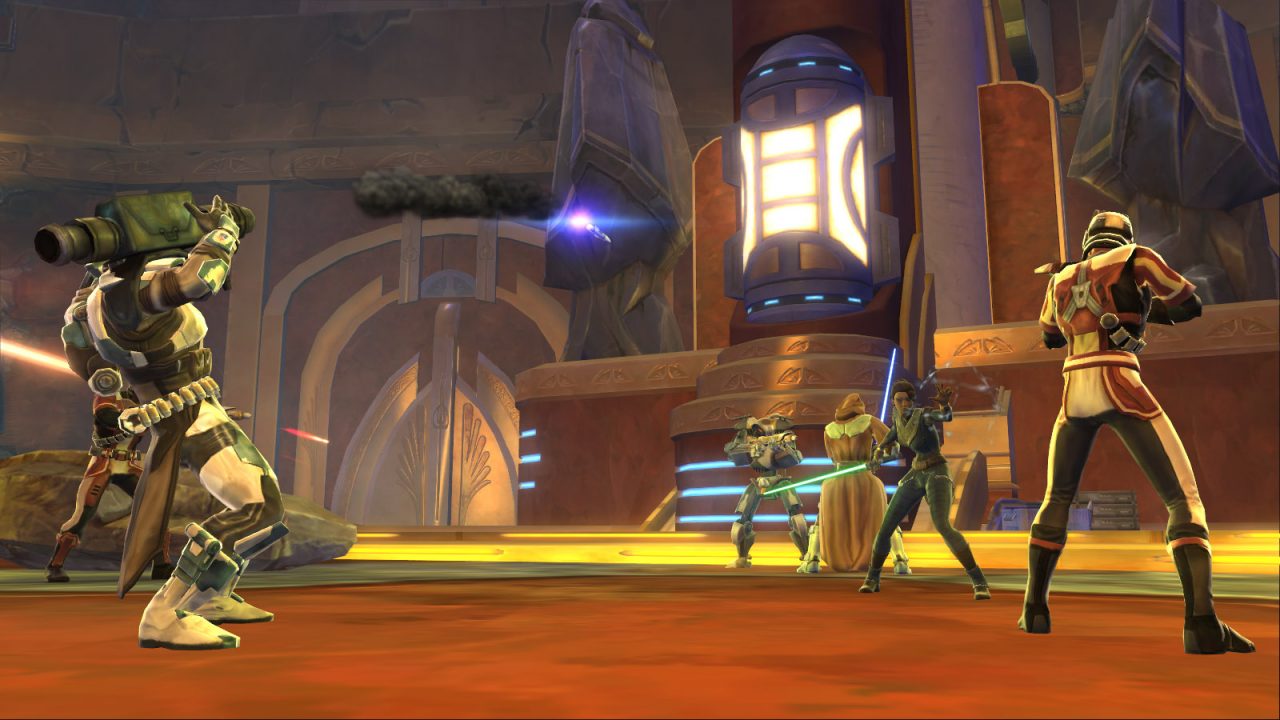 Star Wars The Old Republic Screenshot 262