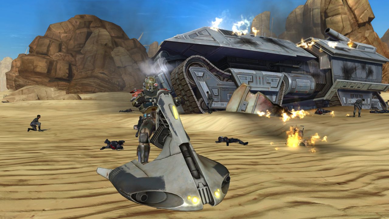 Star Wars The Old Republic Screenshot 269