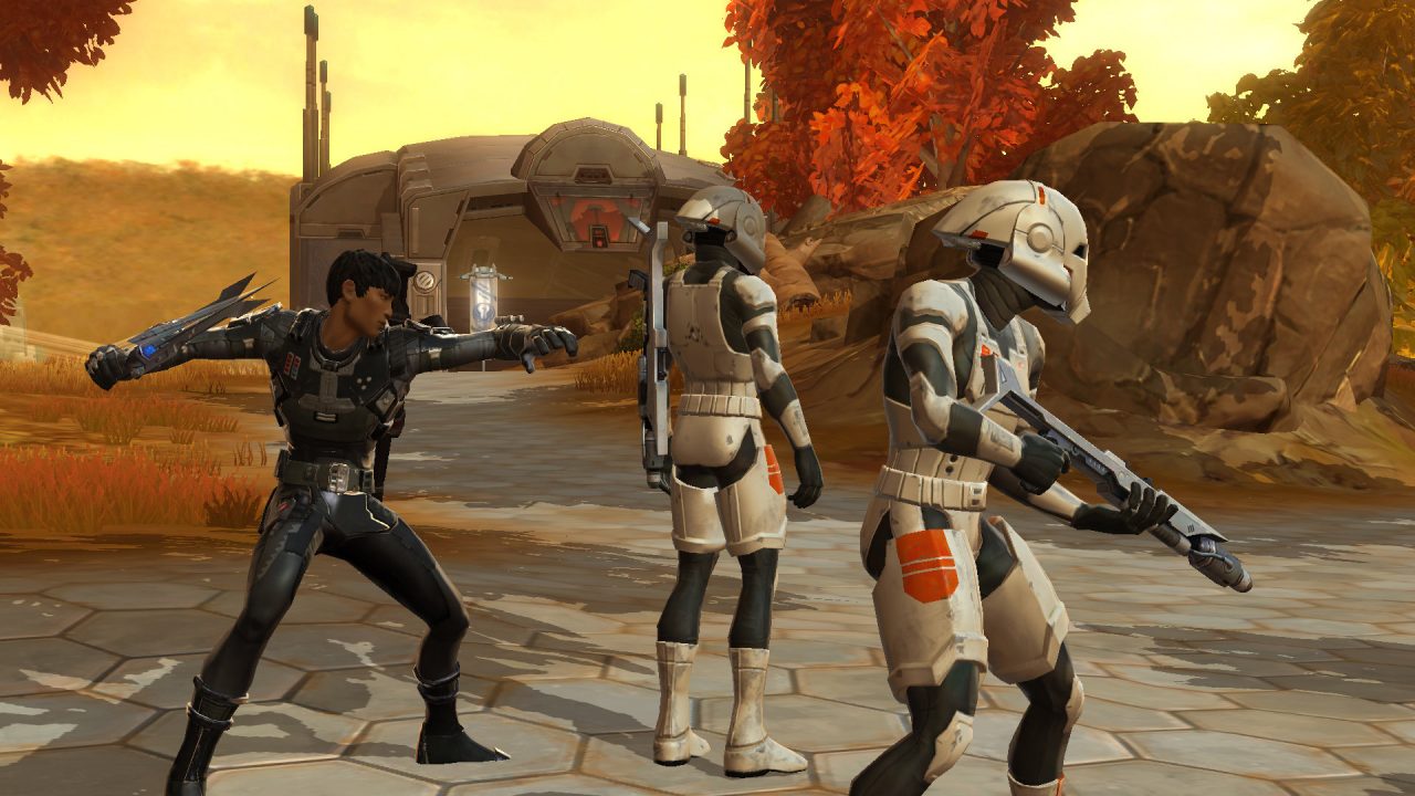 Star Wars The Old Republic Screenshot 270