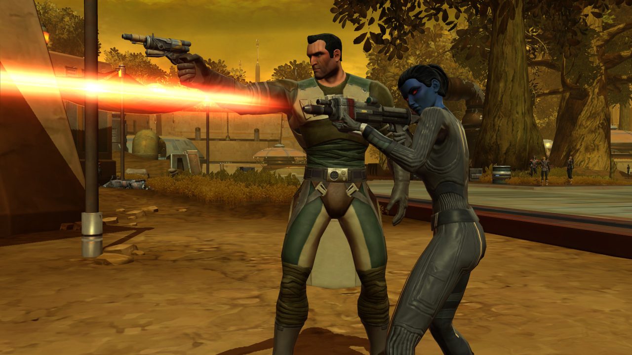 Star Wars The Old Republic Screenshot 273