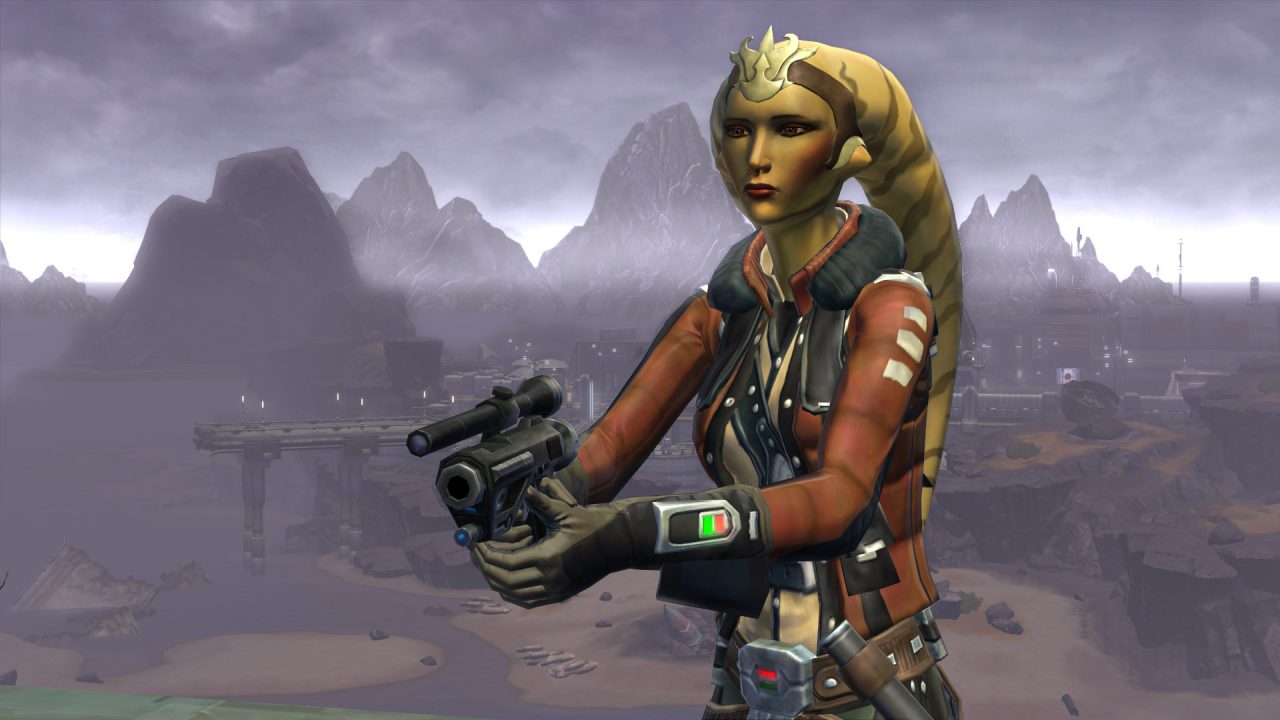Star Wars The Old Republic Screenshot 277