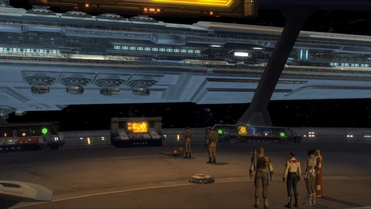 Star Wars The Old Republic Screenshot 283
