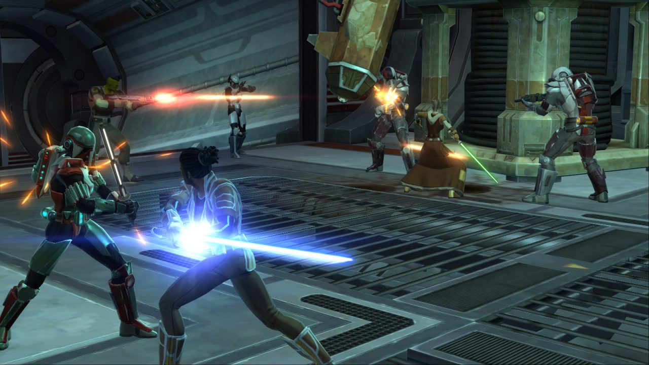 Star Wars The Old Republic Screenshot 286