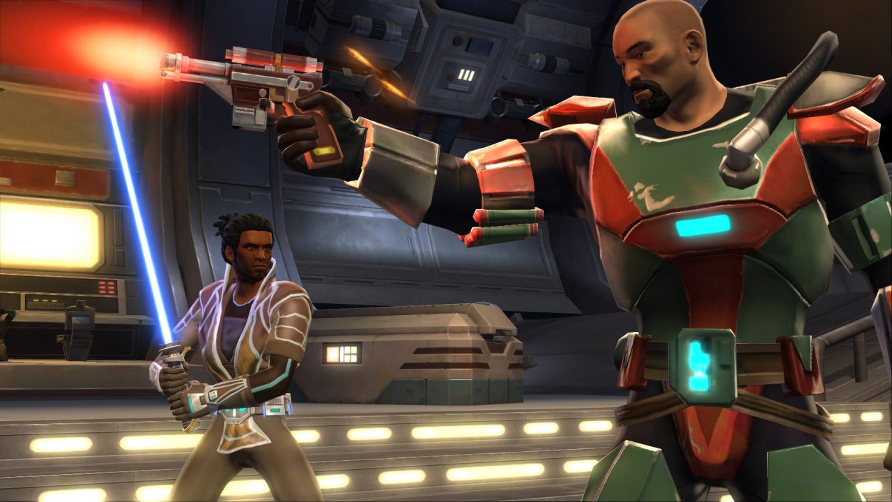 Star Wars The Old Republic Screenshot 287