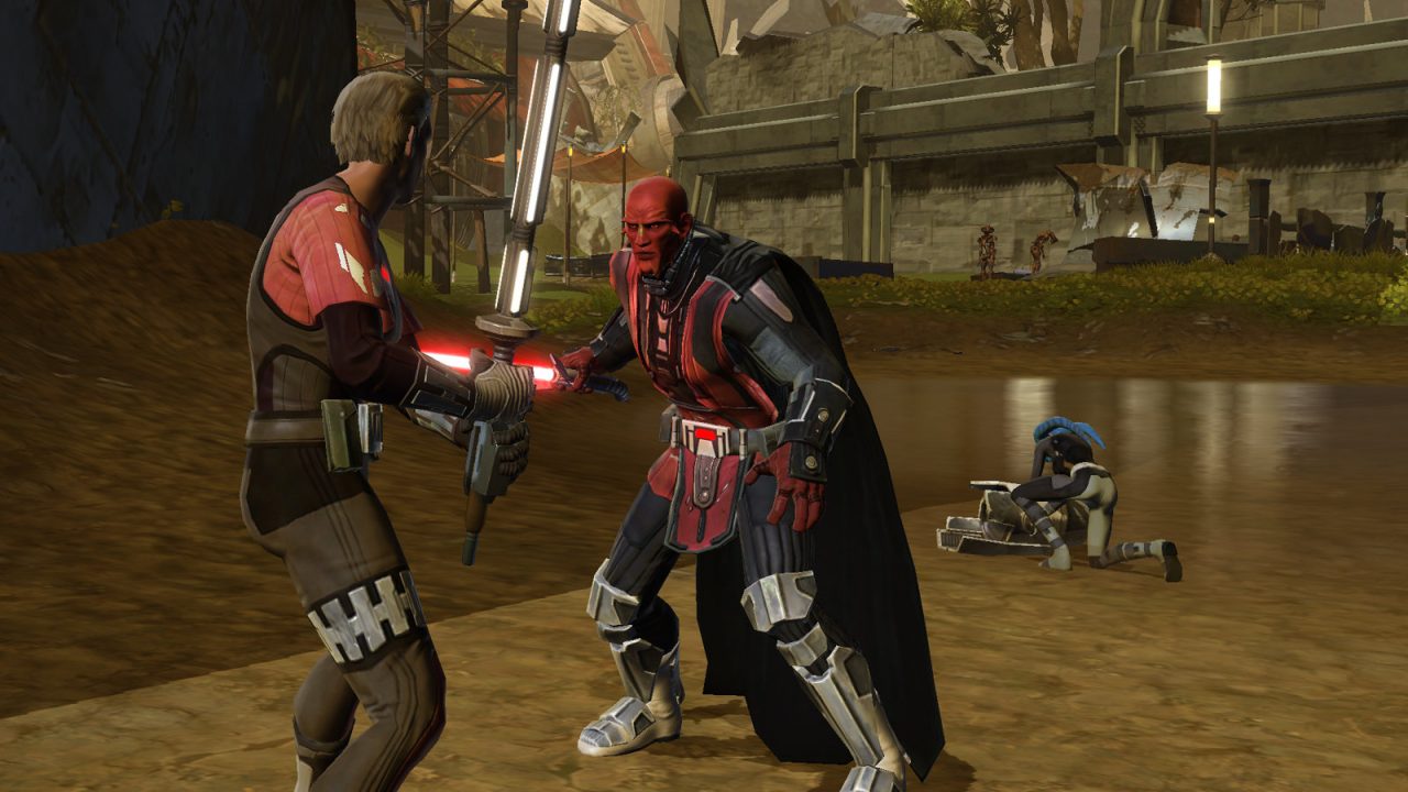 Star Wars The Old Republic Screenshot 297