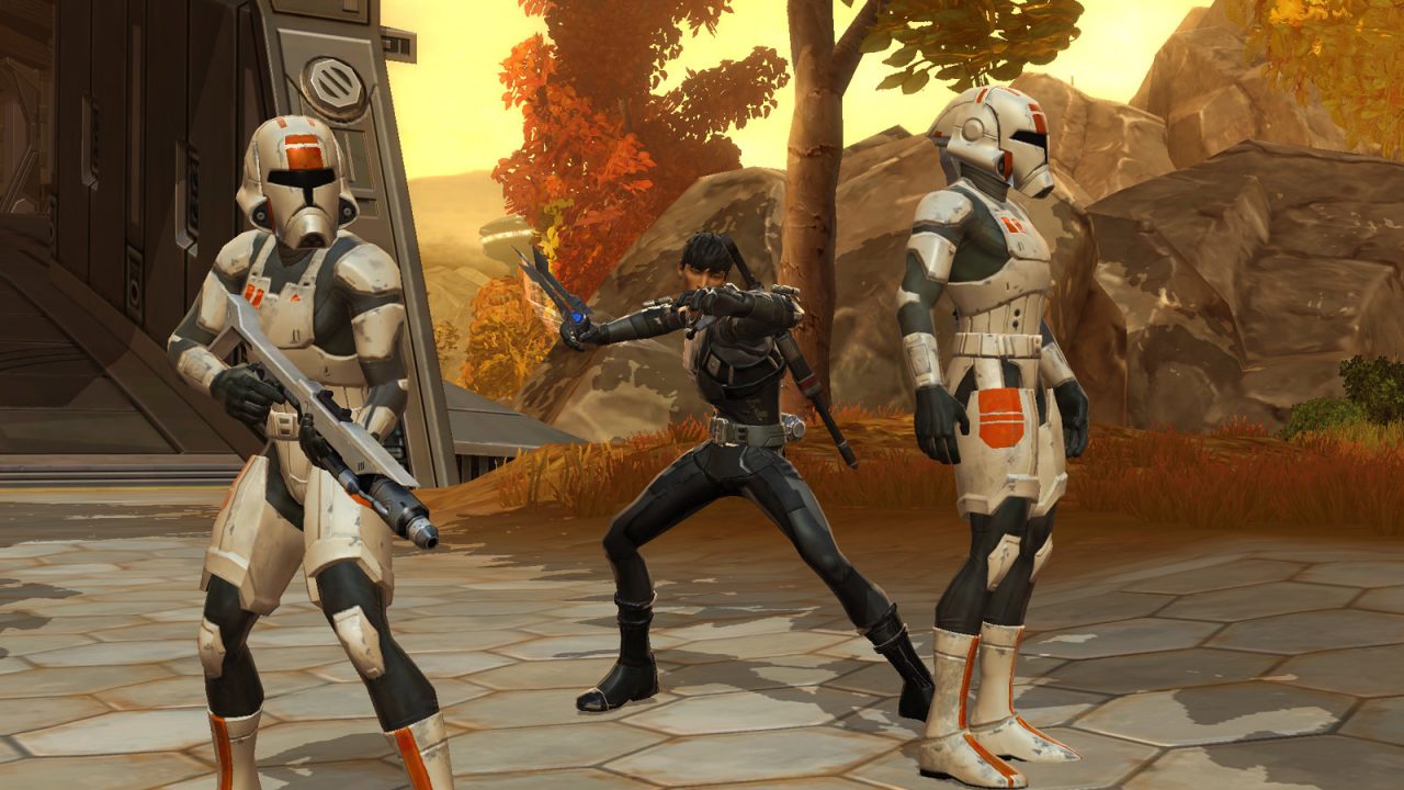 Star Wars The Old Republic Screenshot 303