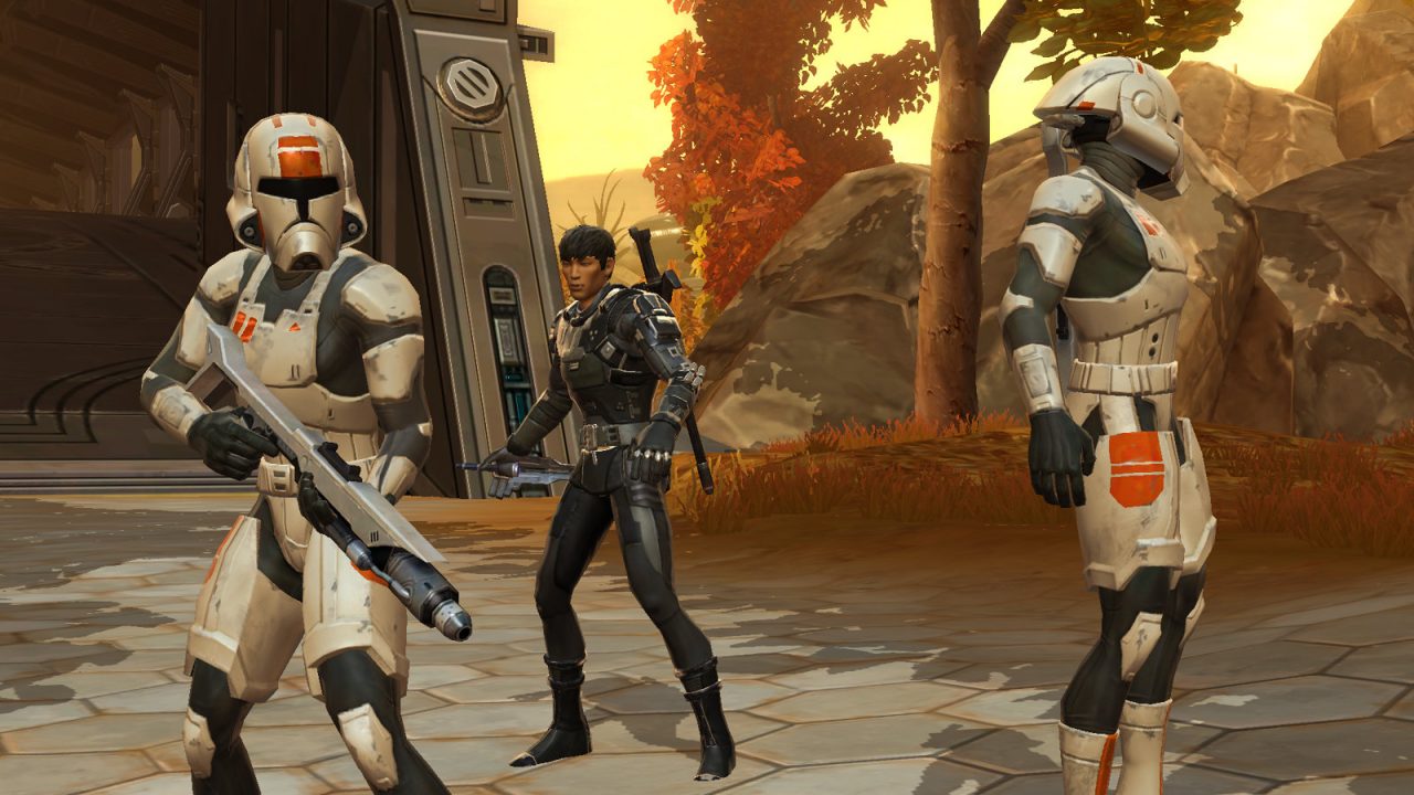Star Wars The Old Republic Screenshot 304
