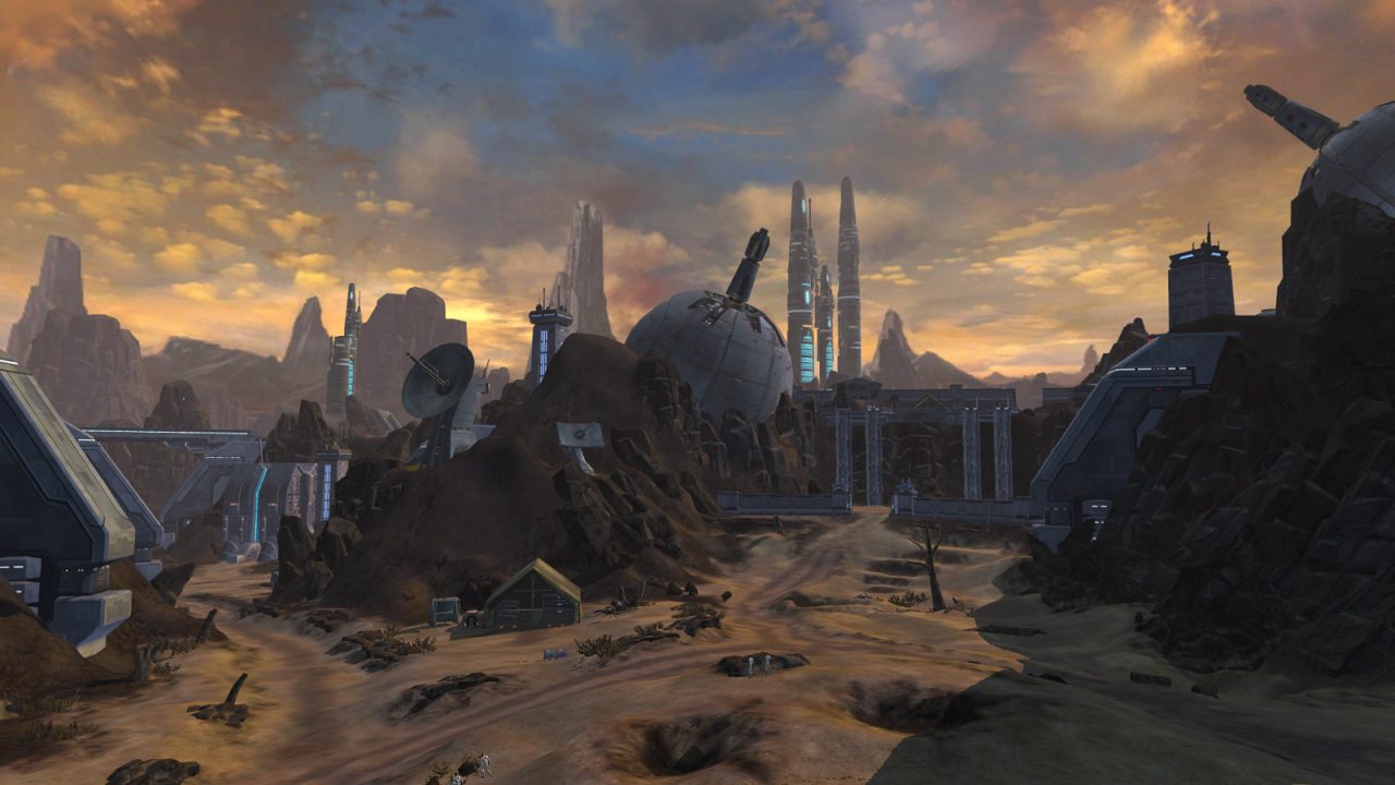 Star Wars The Old Republic Screenshot 306